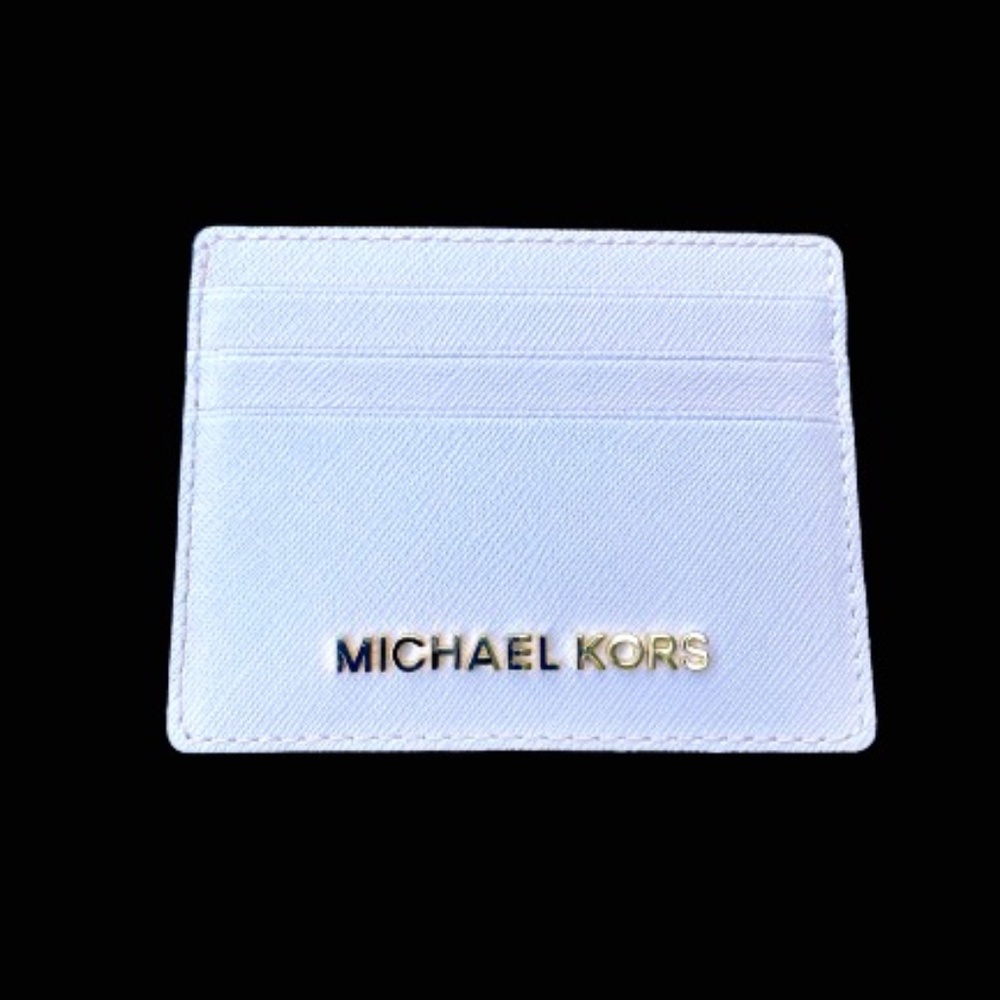 Michael Kors Card Holder Blossom